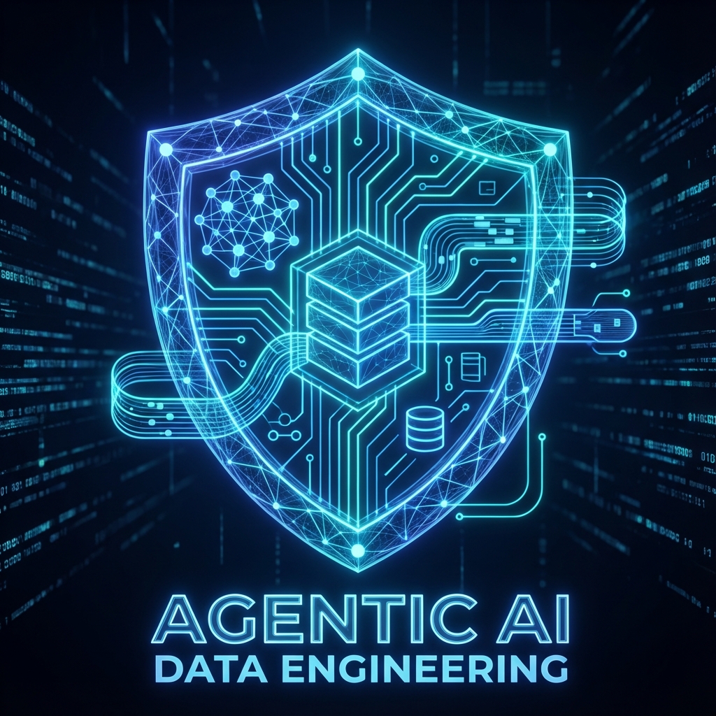Agentic AI and Data Engineering Cyber Defense Shield
